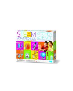 STEAM Kitchen Science