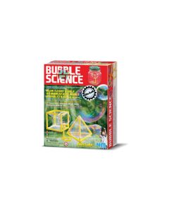 S&aelig;beboble Videnskab