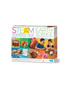 STEAM Earth Science