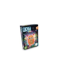 EXIT- Kagetyvene i Monsterby