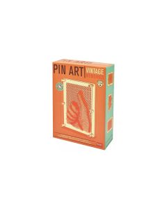 Pin Art Kid.