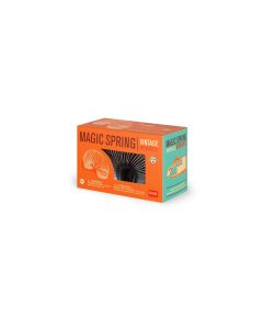 Magic spring toy