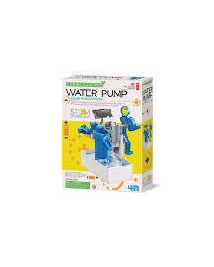 Hybrid Solar Power - Water Pump