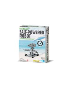 Saltdrevet Robot