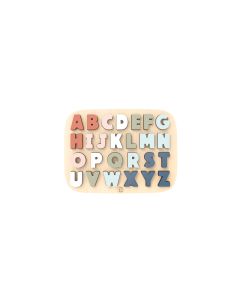 Alphabet Puzzle 