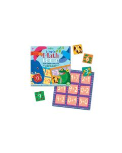 Bingo Let Matematik