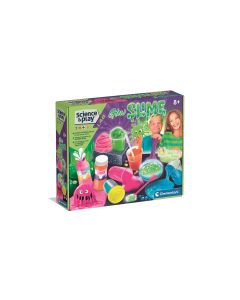 Fluo Slime Set