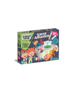 Lab Juniour - Experience Lab