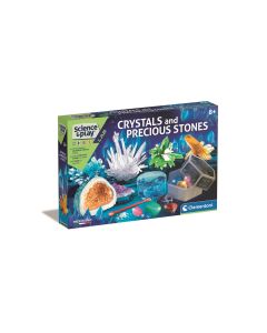 Crystals and Precious Stones