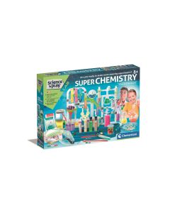 Super Chemestry