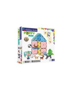 MAGNA-TILES Puppy Park 27 pcs