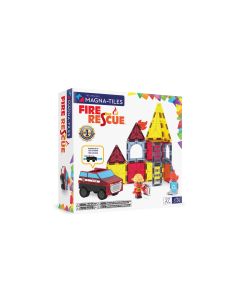 MAGNA-TILES Fire Rescue 27 pcs