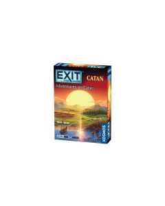 Exit: Adventures on Catan (EN)