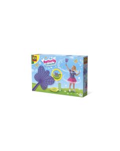 SES Creative- Sæbebobler sommerfugl