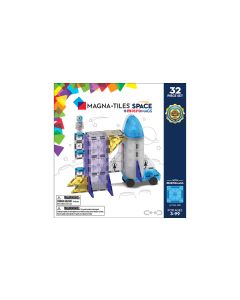 MAGNA-TILES Rumraket