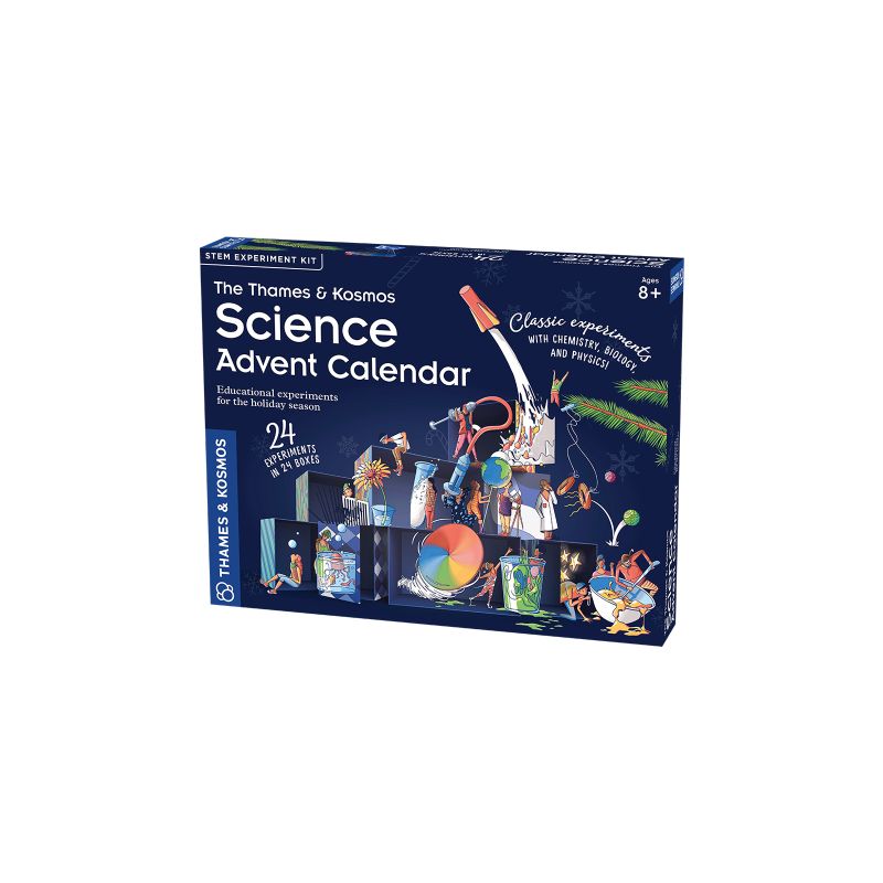 Science Advent Calendar